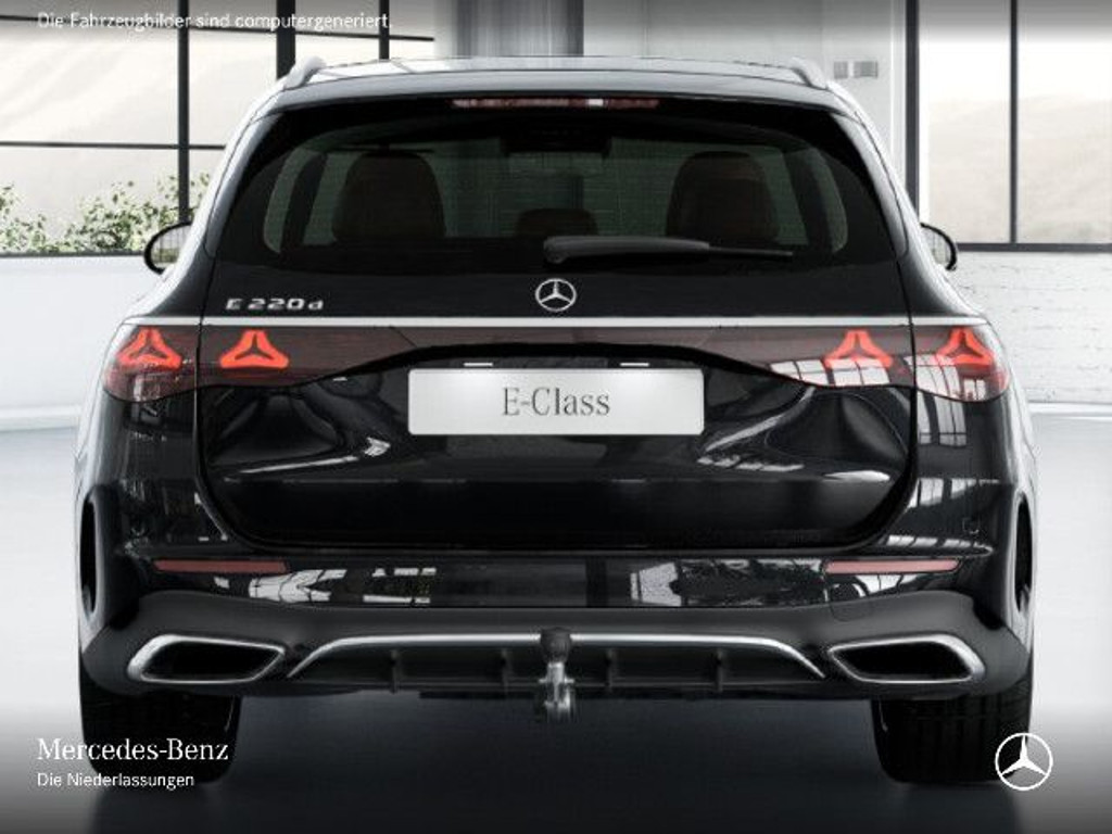Mercedes-Benz E-Klasse