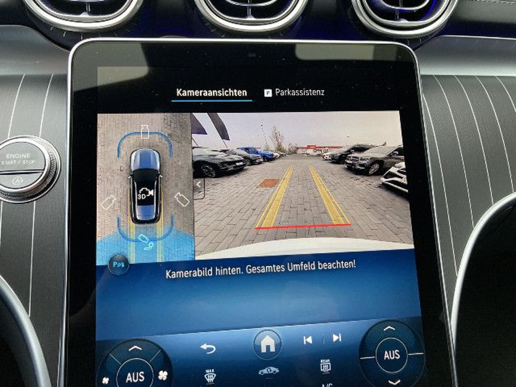 Mercedes-Benz C-Klasse