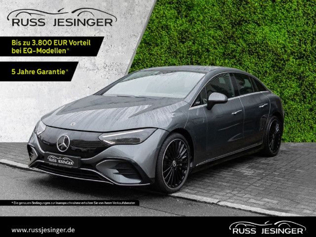 Mercedes-Benz EQE 2022 Elektrisch
