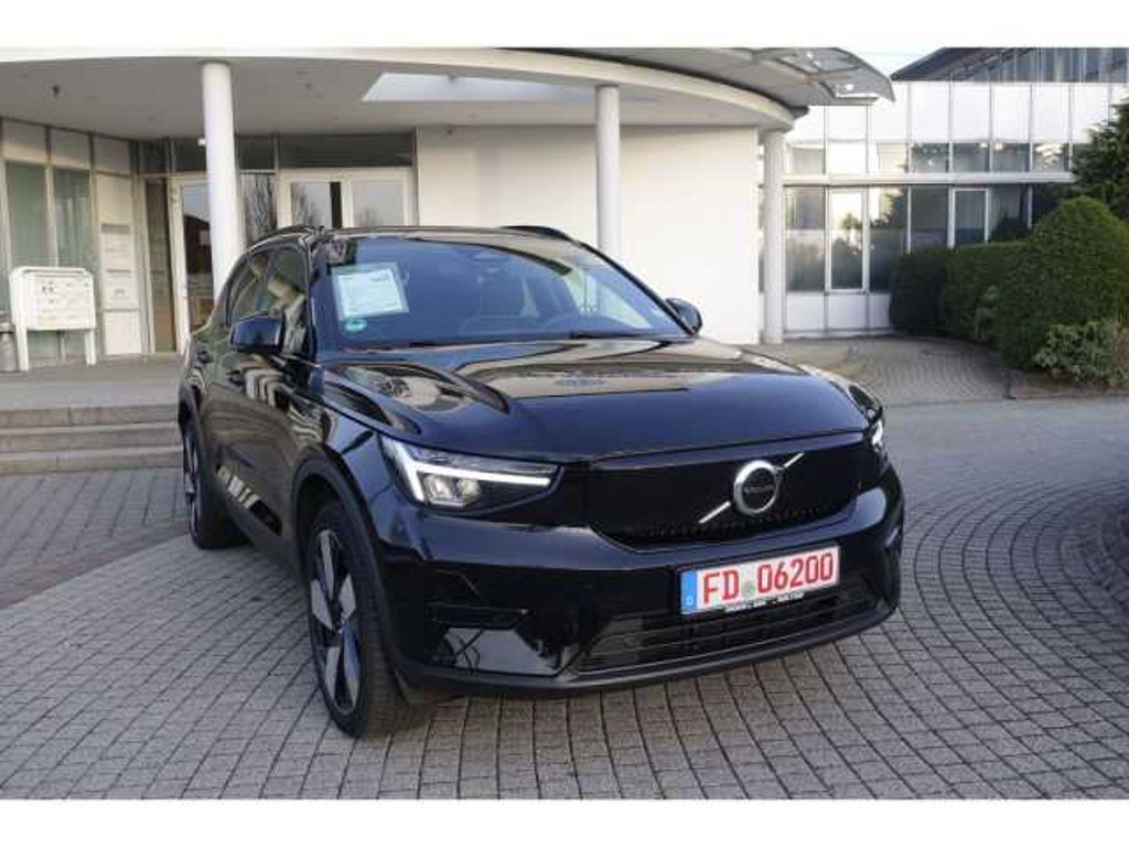 Volvo XC40 2022 Elektrisch