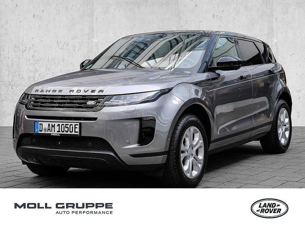 Land Rover Range Rover Evoque 2025 Hybride Benzine