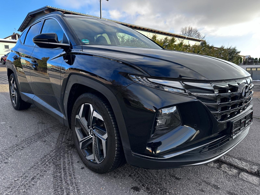 Hyundai Tucson 2021 Diesel