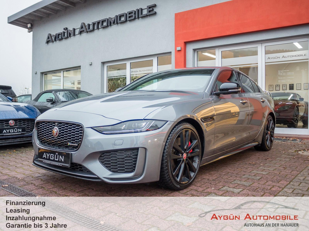 Jaguar XE 2023 Diesel
