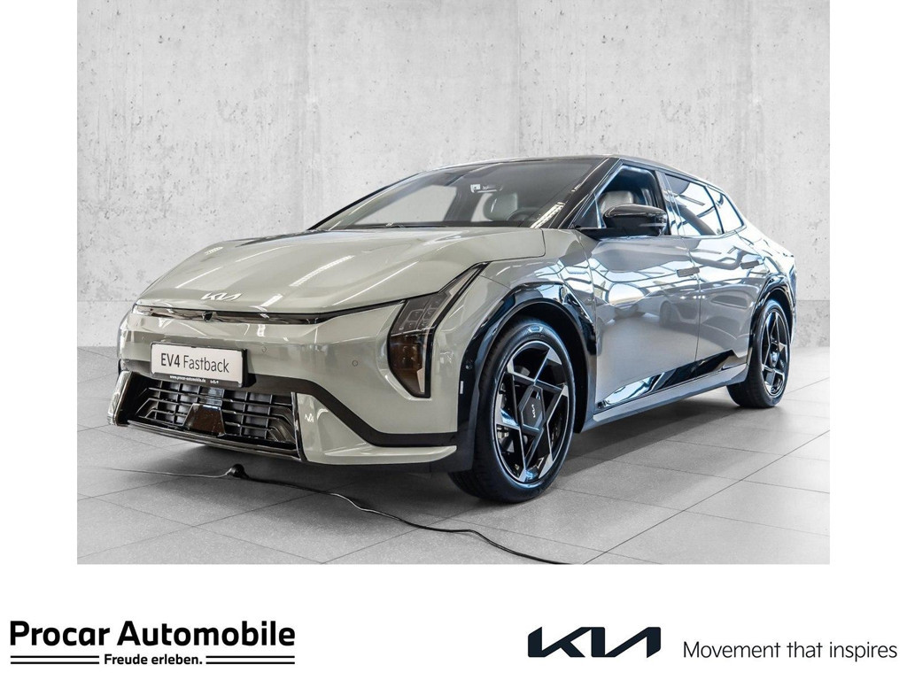 Kia EV4