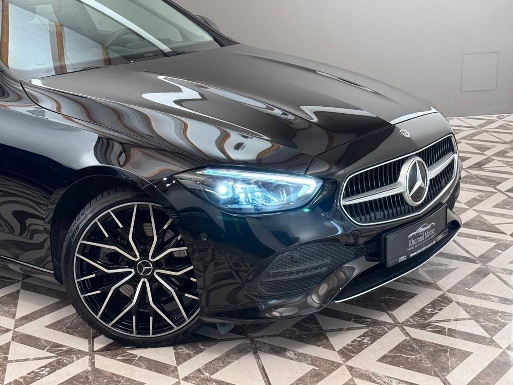 Mercedes-Benz C-Klasse