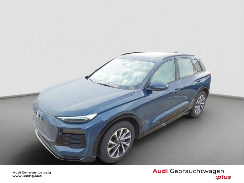 Audi Q6 e-tron 2024 Elektrisch