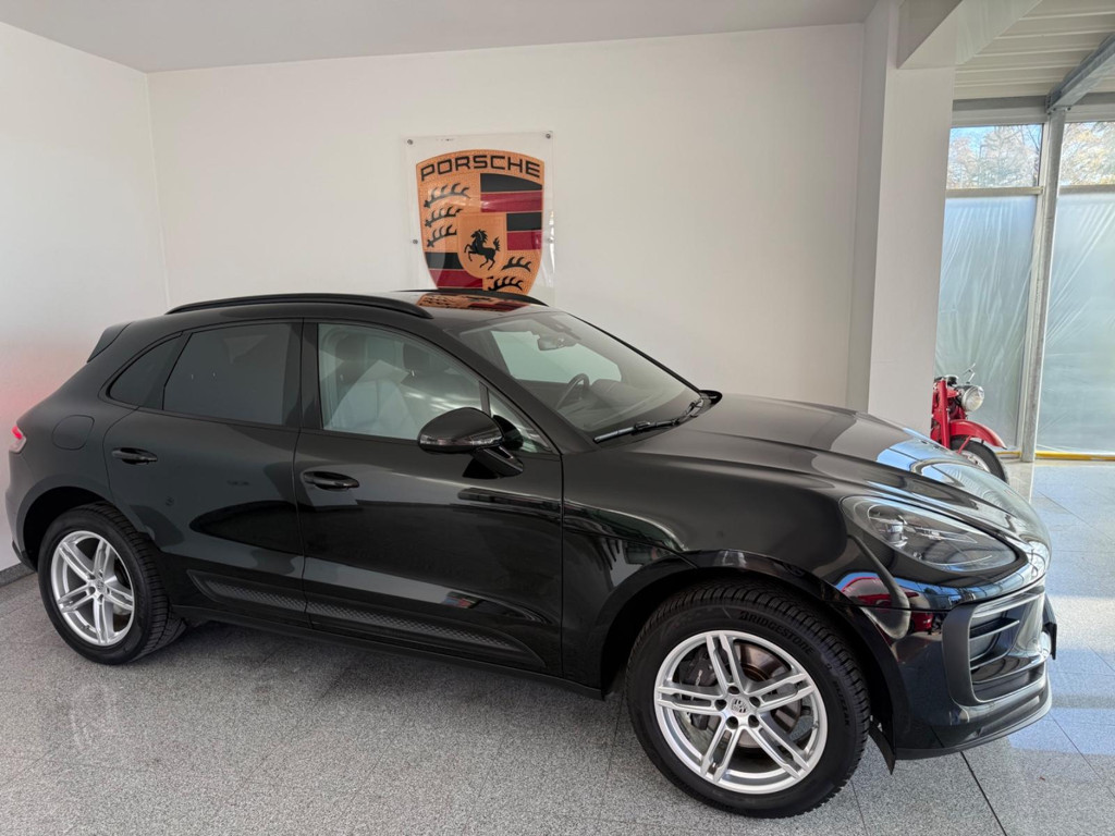 Porsche Macan 2022 Benzine