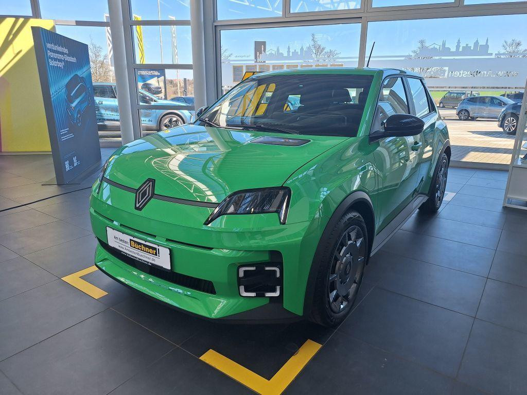 Renault 5 2025 Elektrisch
