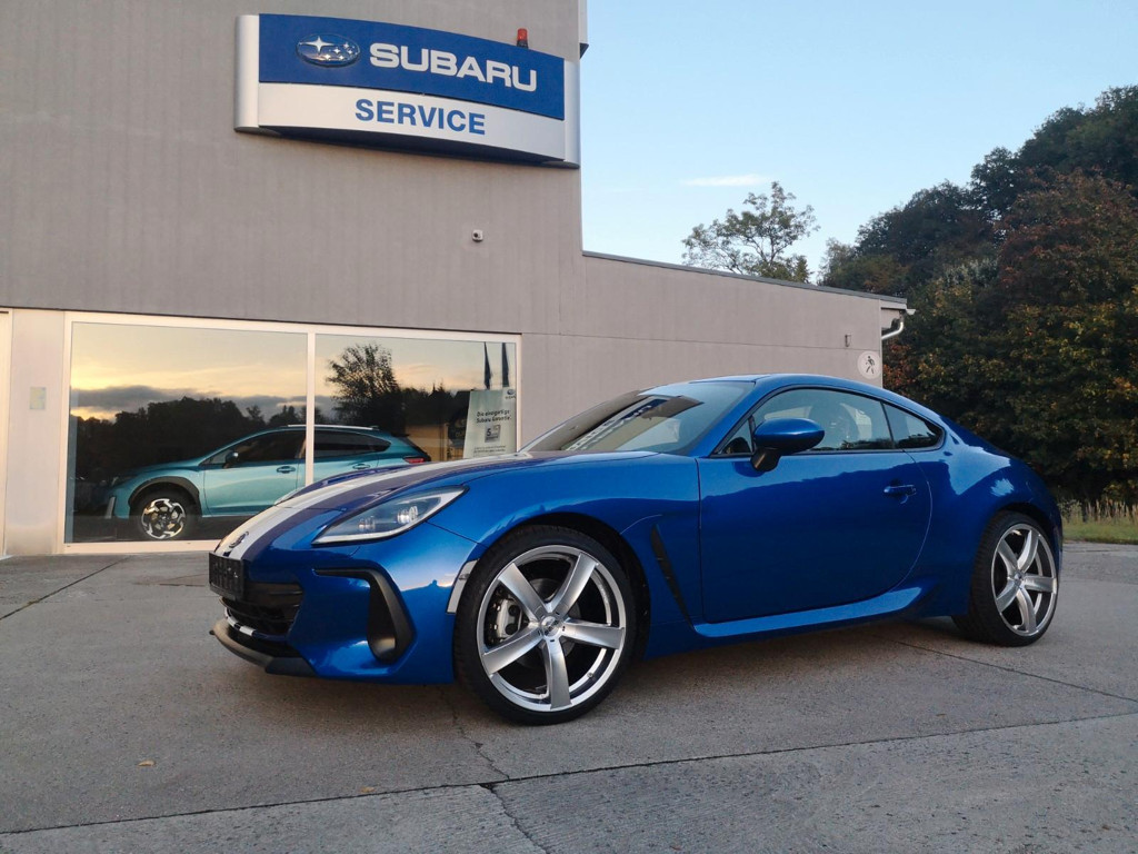 Subaru BRZ 2023 Benzine
