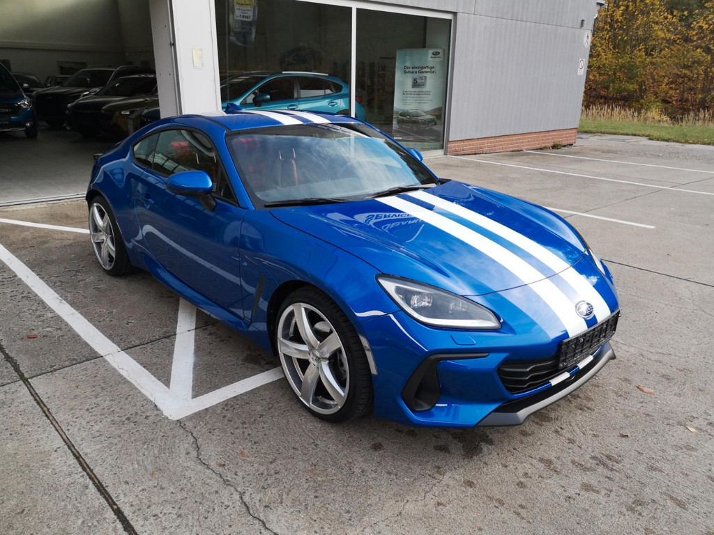 Subaru BRZ