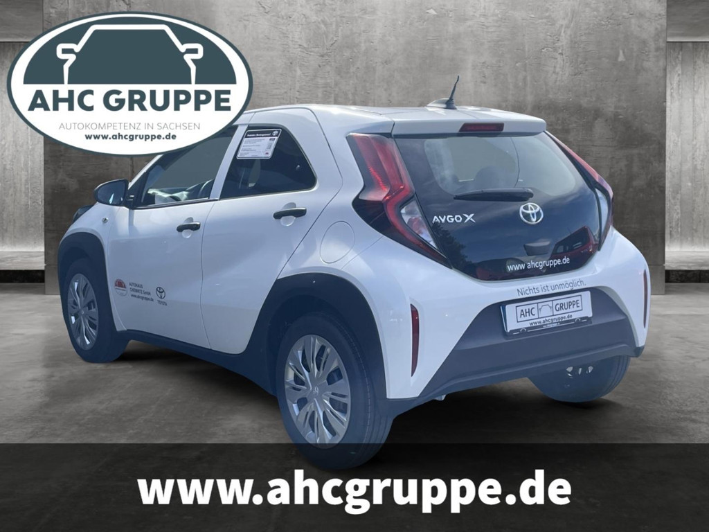 Toyota Aygo X