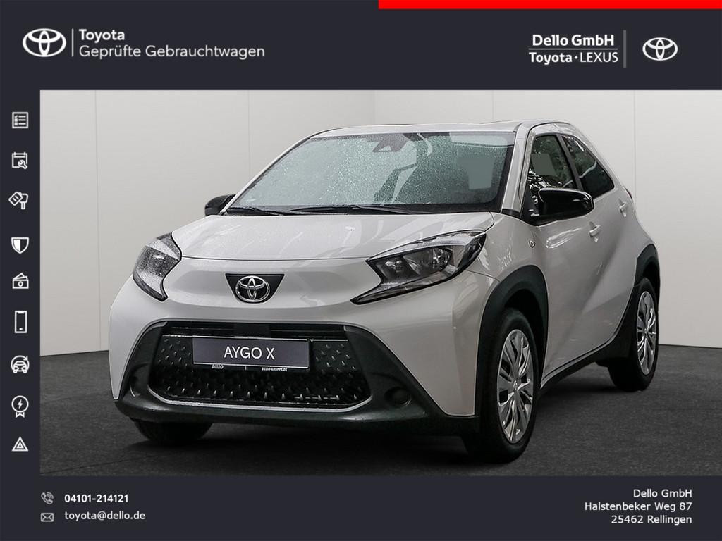 Toyota Aygo X