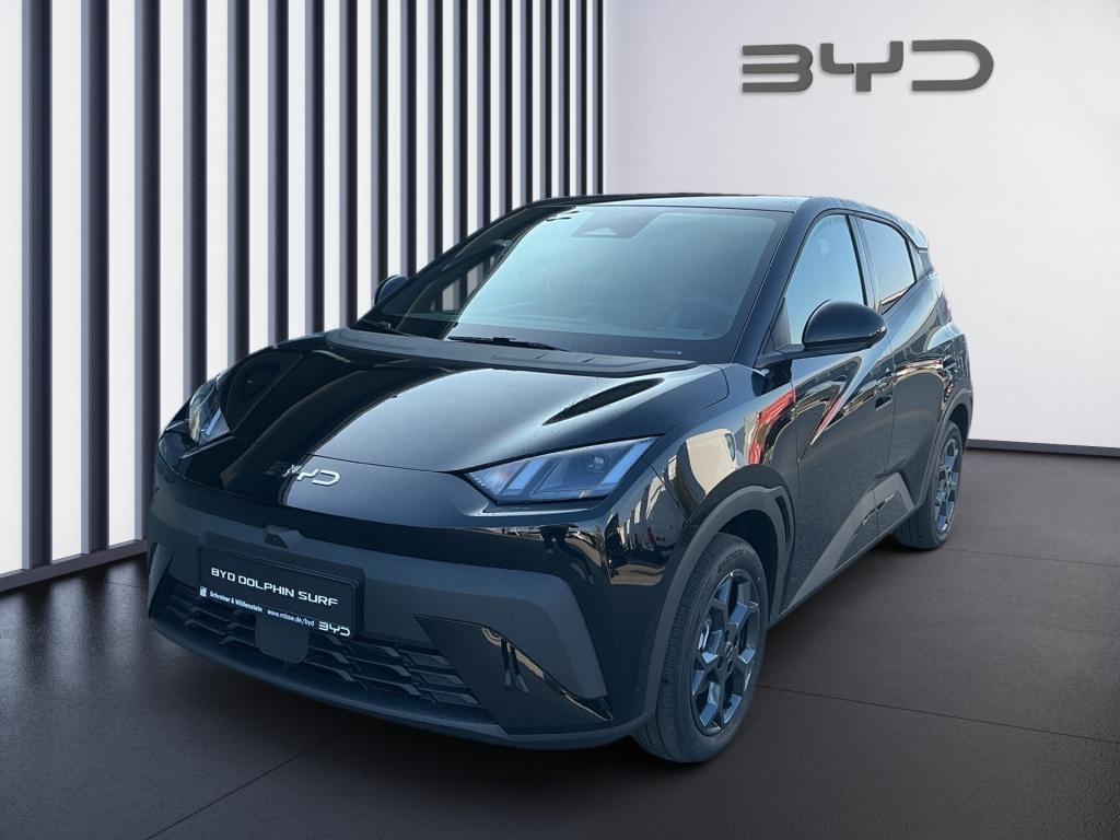 BYD Dolphin 2025 Elektrisch