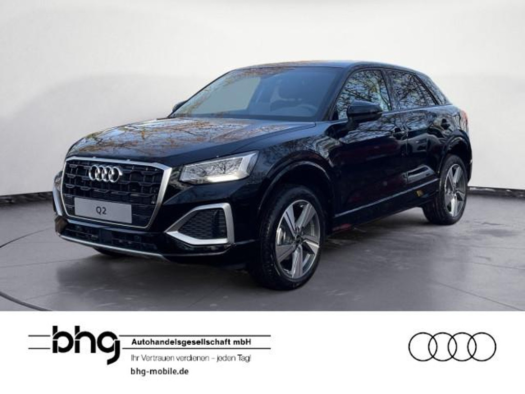 Audi Q2 2026 Benzine