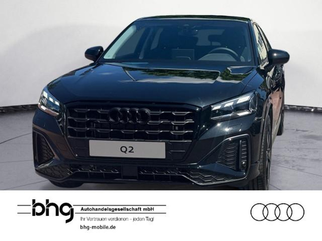 Audi Q2 2026 Benzine