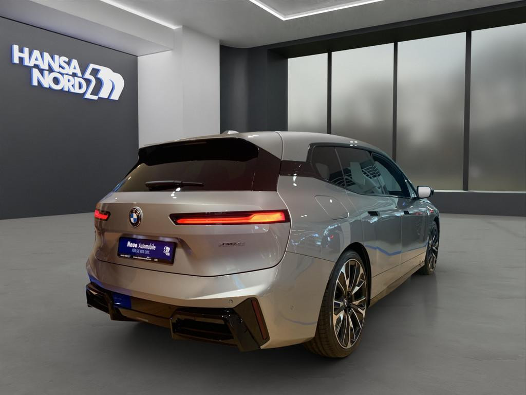 BMW iX 2026 Elektrisch