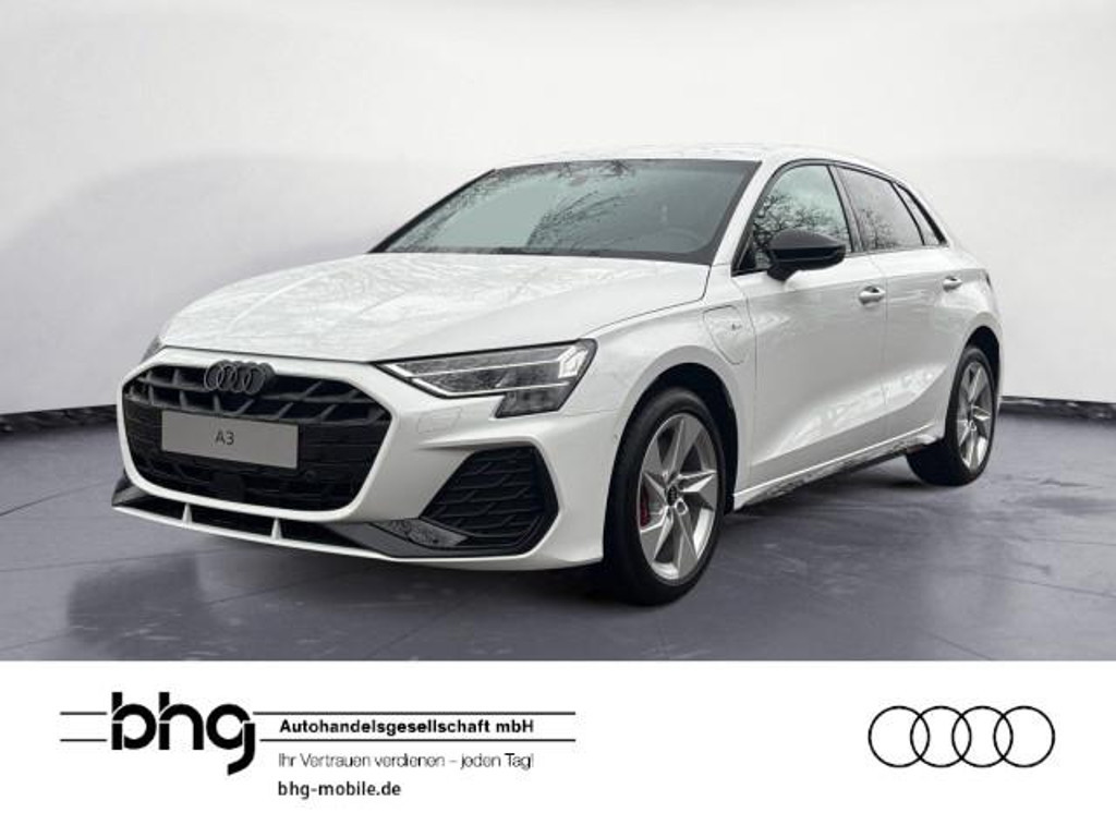 Audi A3 2026 Hybride Benzine