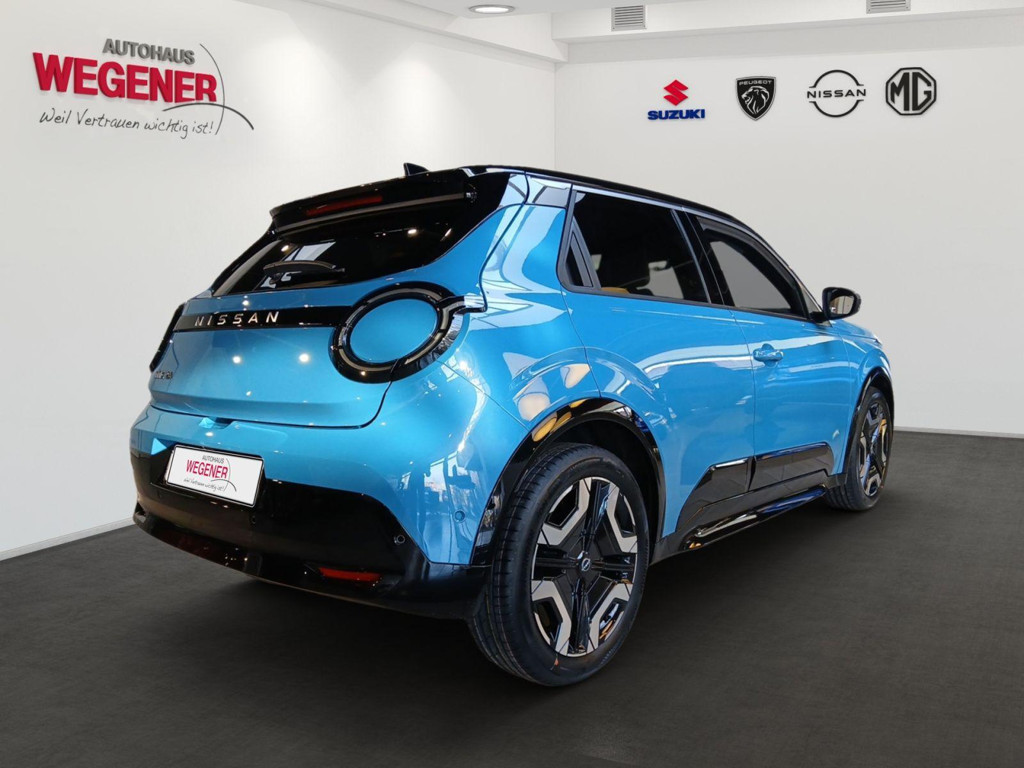 Nissan Micra 2026 Elektrisch