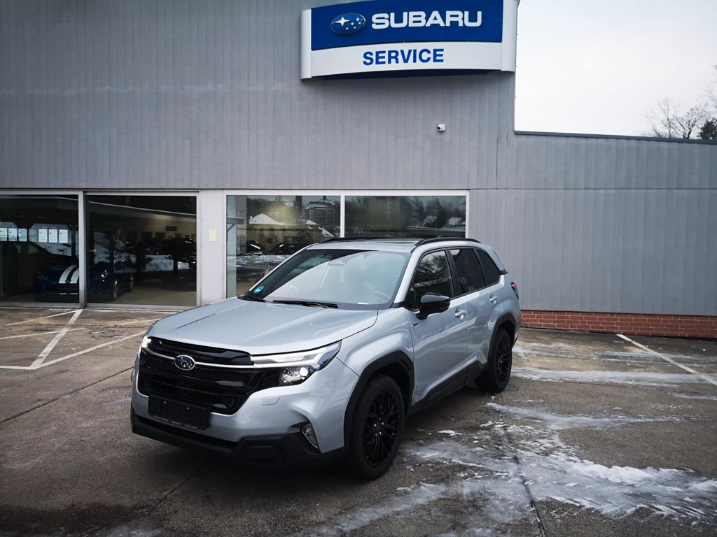 Subaru Forester 2024 Benzine