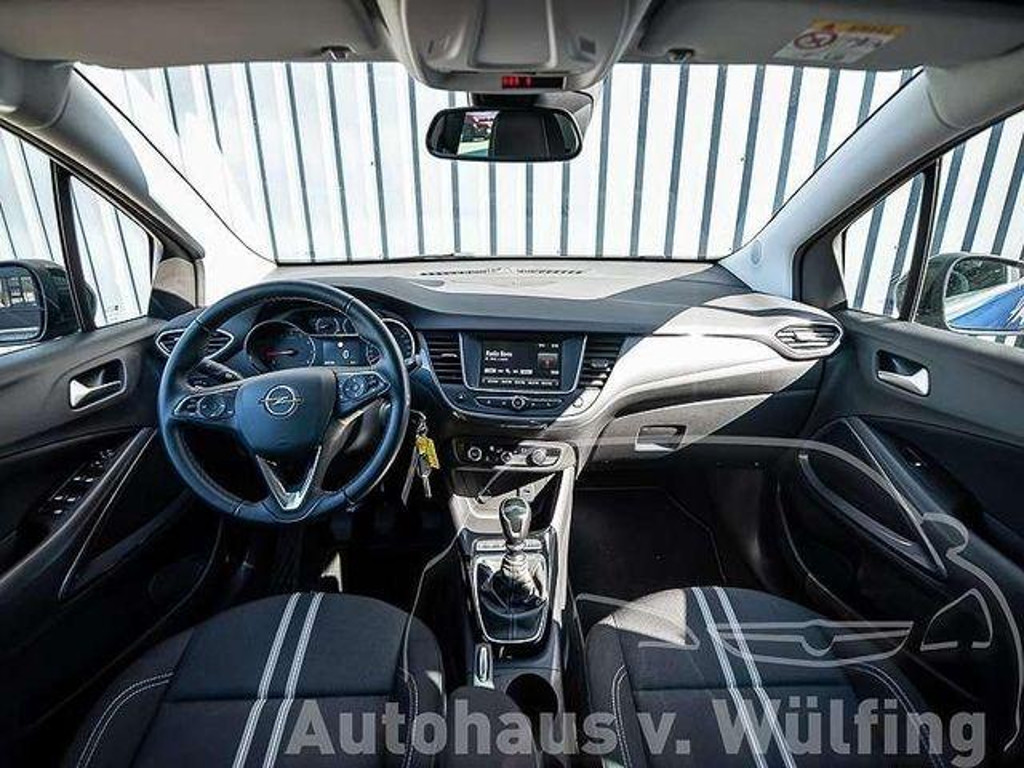 Opel Crossland