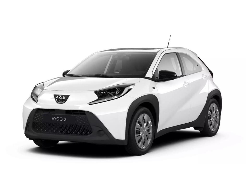 Toyota Aygo X 2025 Benzine