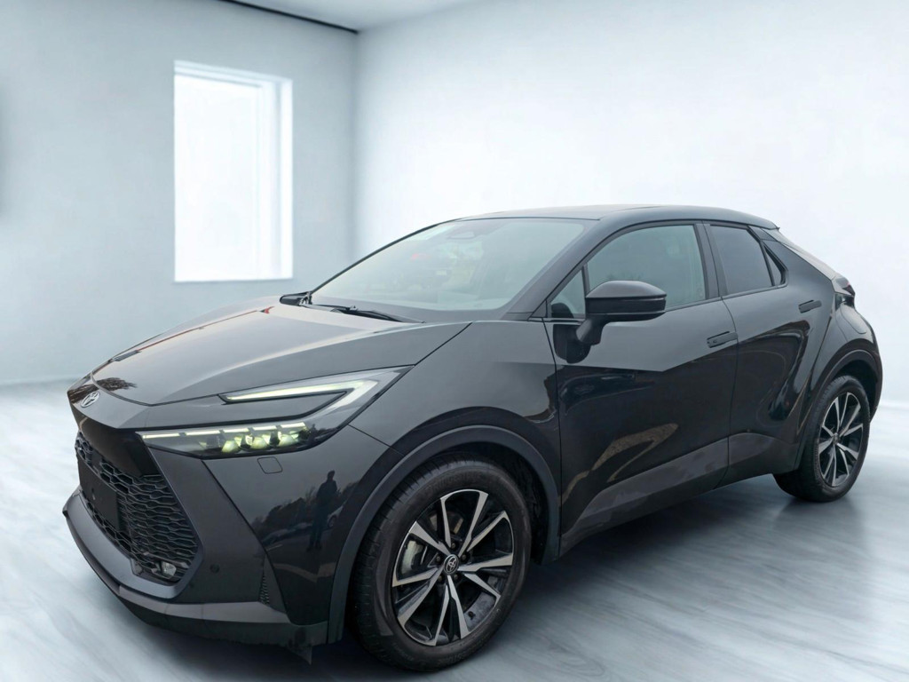 Toyota C-HR 2025 Hybride Benzine