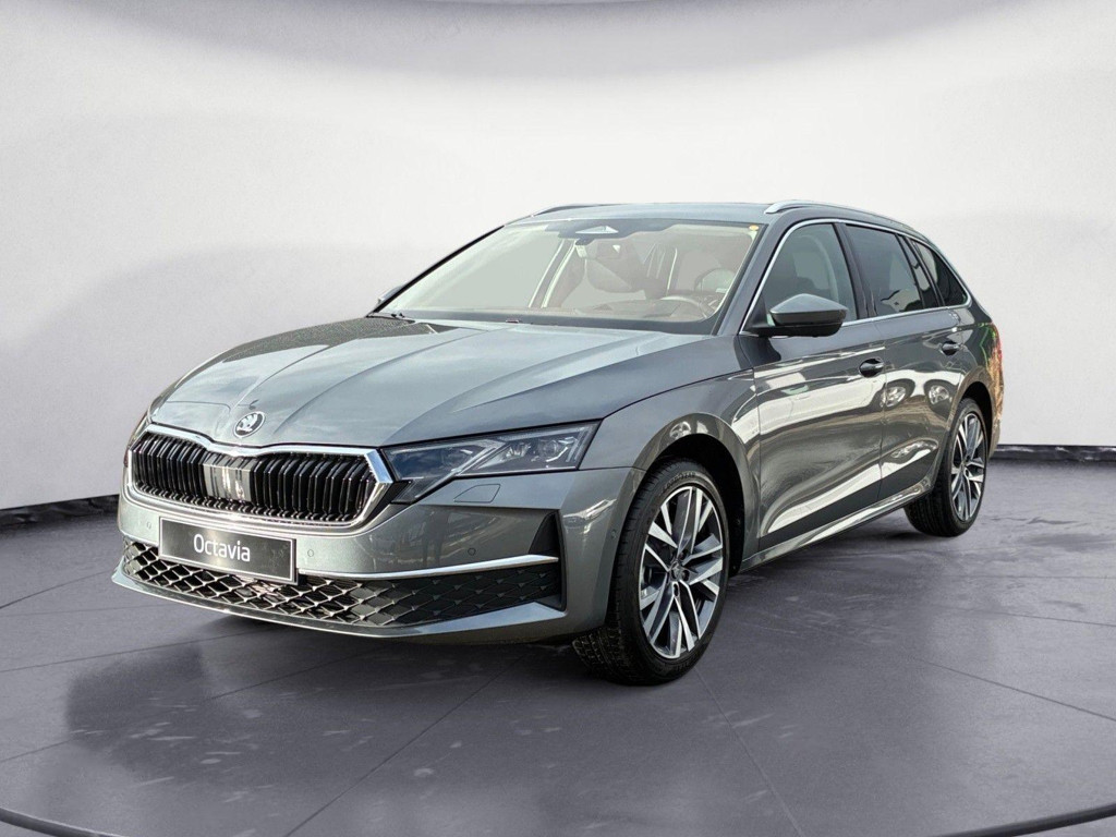 Skoda Octavia 2026 Benzine