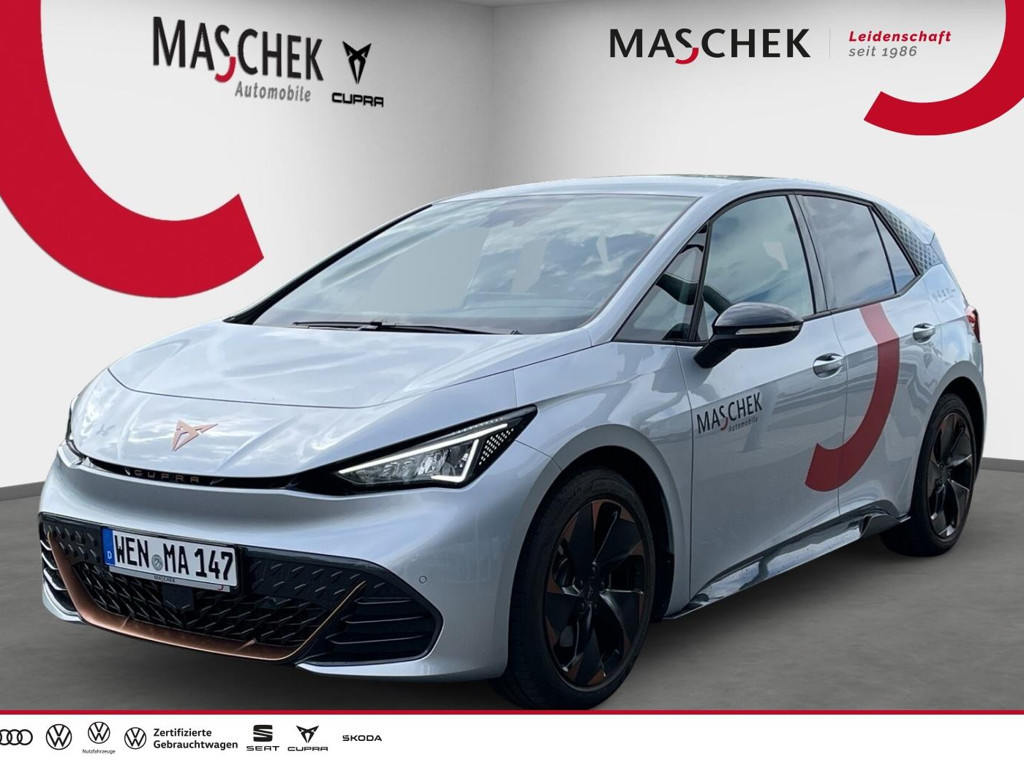 Cupra Born 2024 Elektrisch