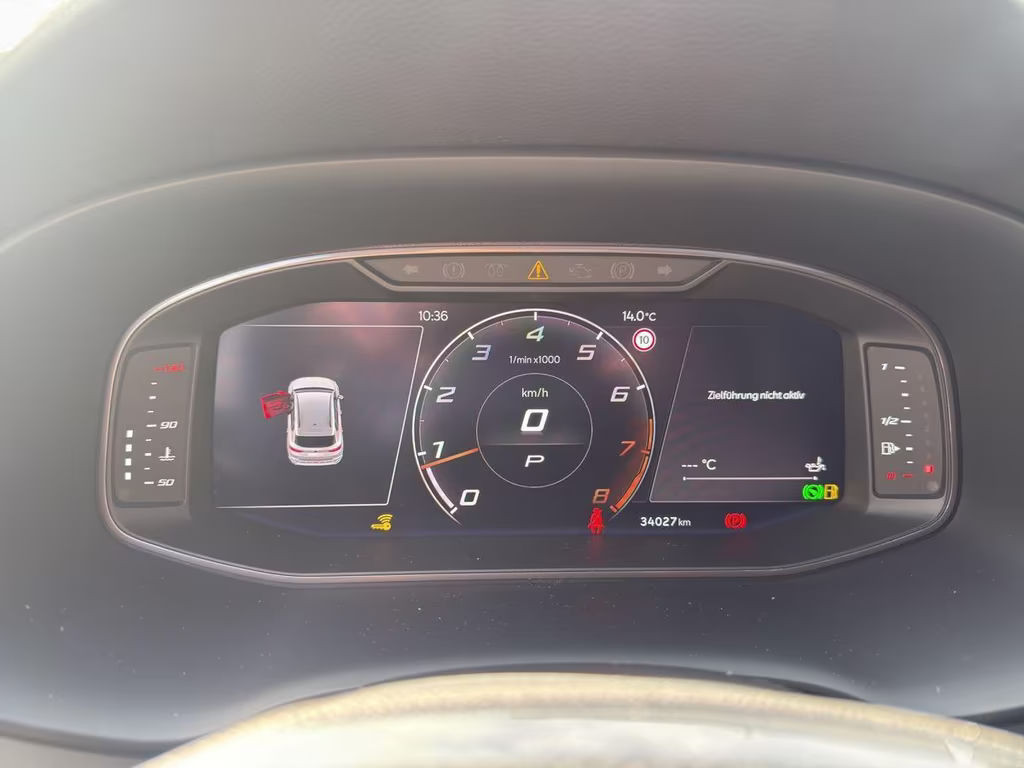 Cupra Ateca