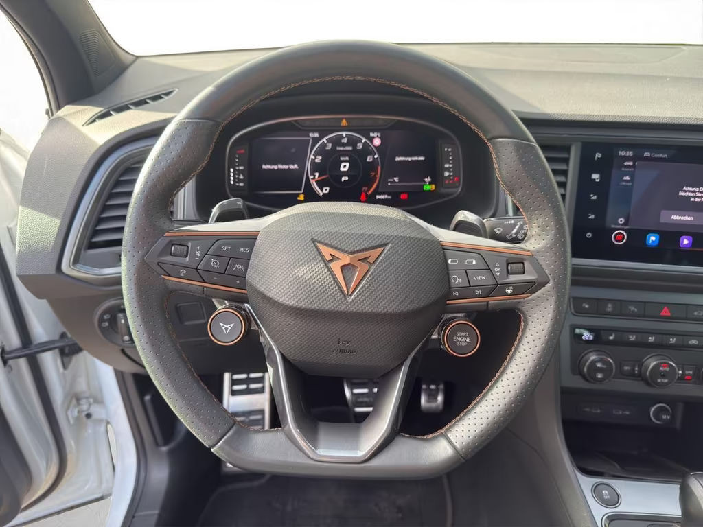 Cupra Ateca