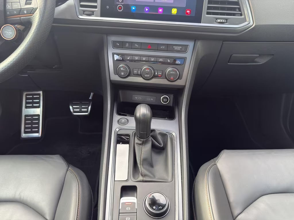 Cupra Ateca