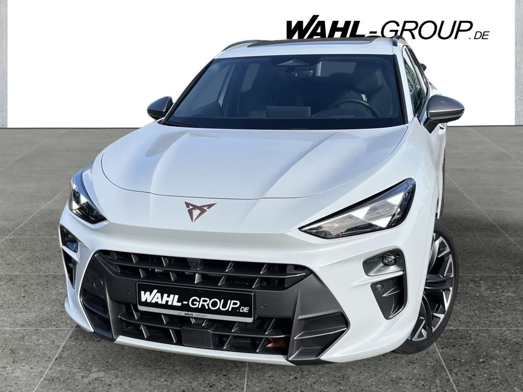 Cupra Terramar 2025 Benzine