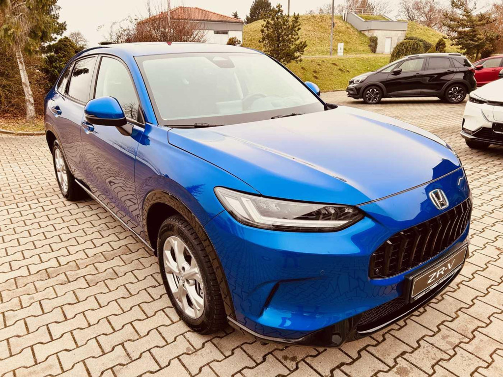 Honda ZR-V