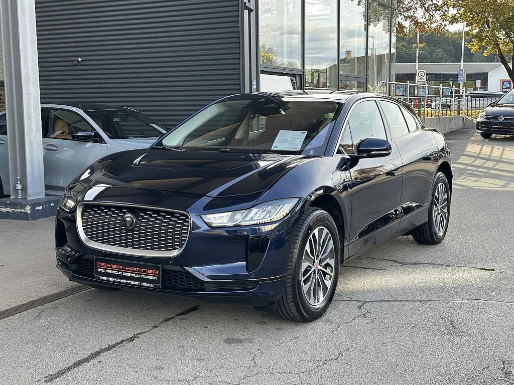 Jaguar I-Pace 2023 Elektrisch
