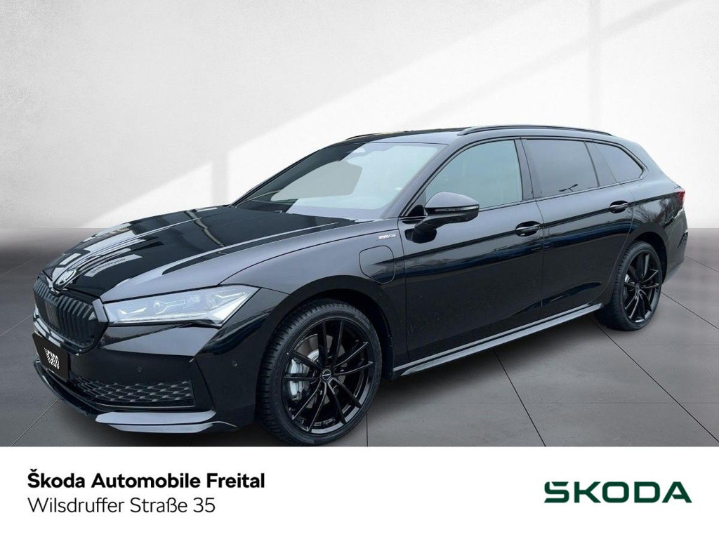 Skoda Superb 2026 Hybride Benzine