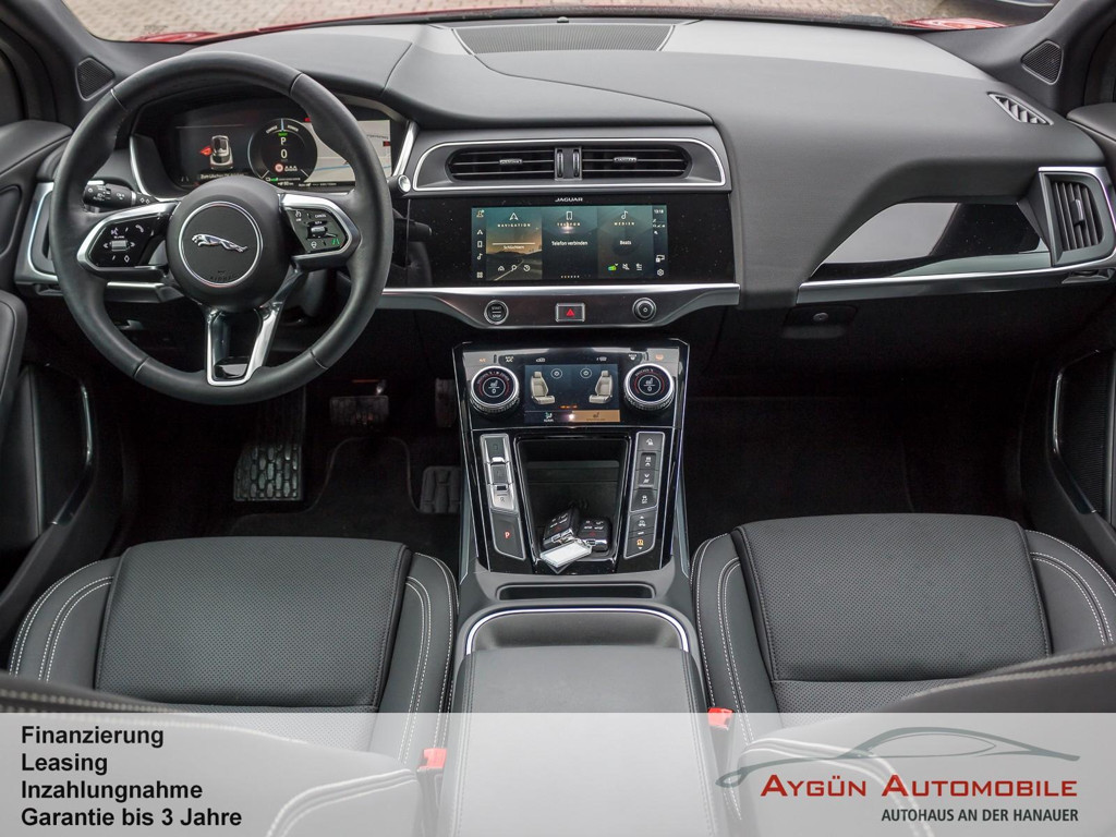 Jaguar I-Pace