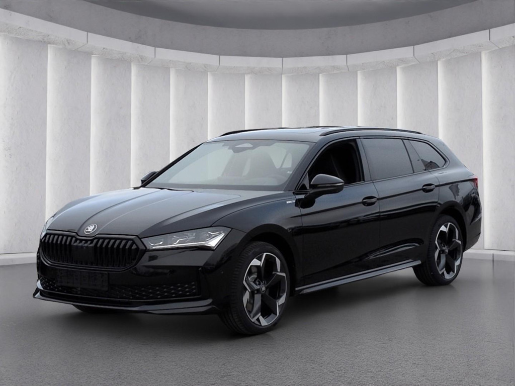 Skoda Superb 2026 Diesel