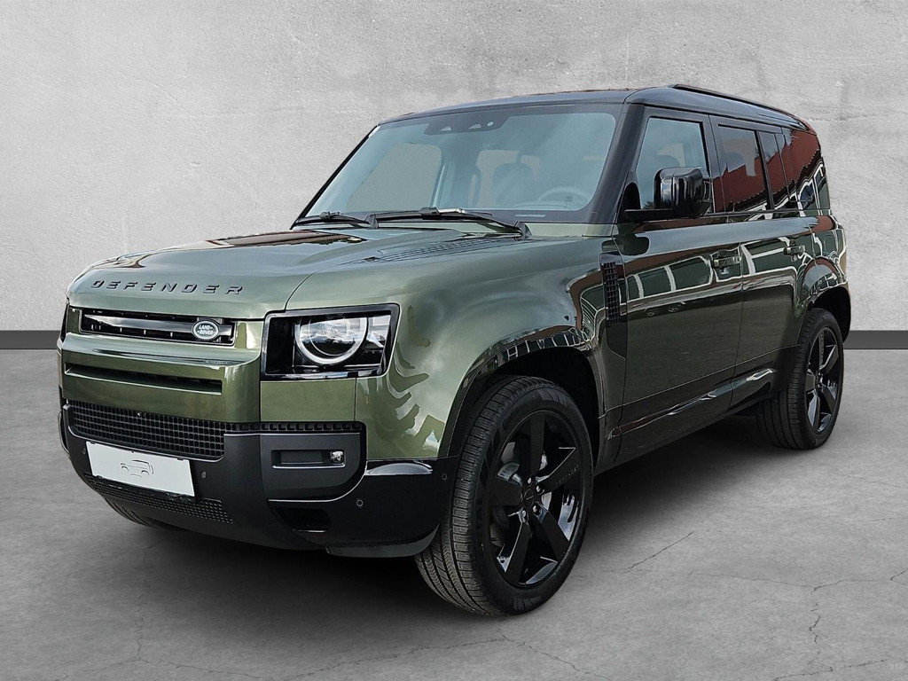 Land Rover Defender 2025 Hybride Benzine