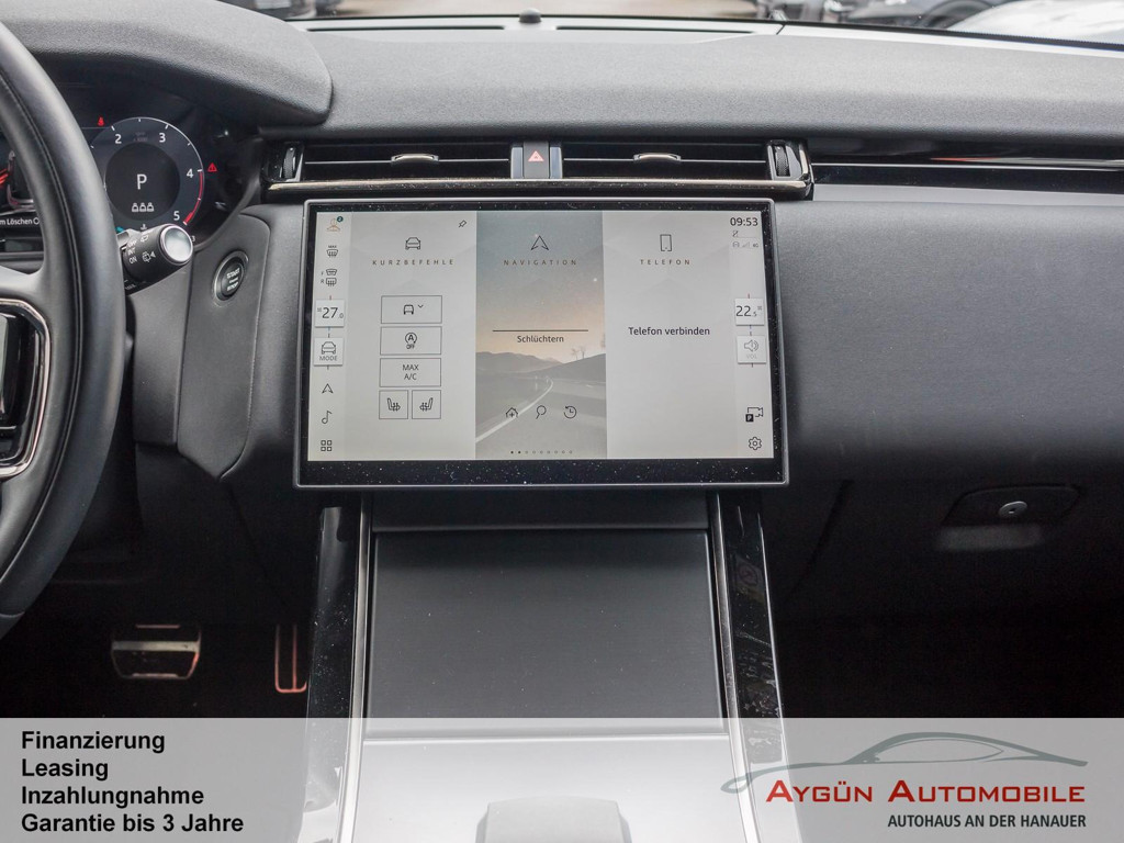 Land Rover Range Rover Velar