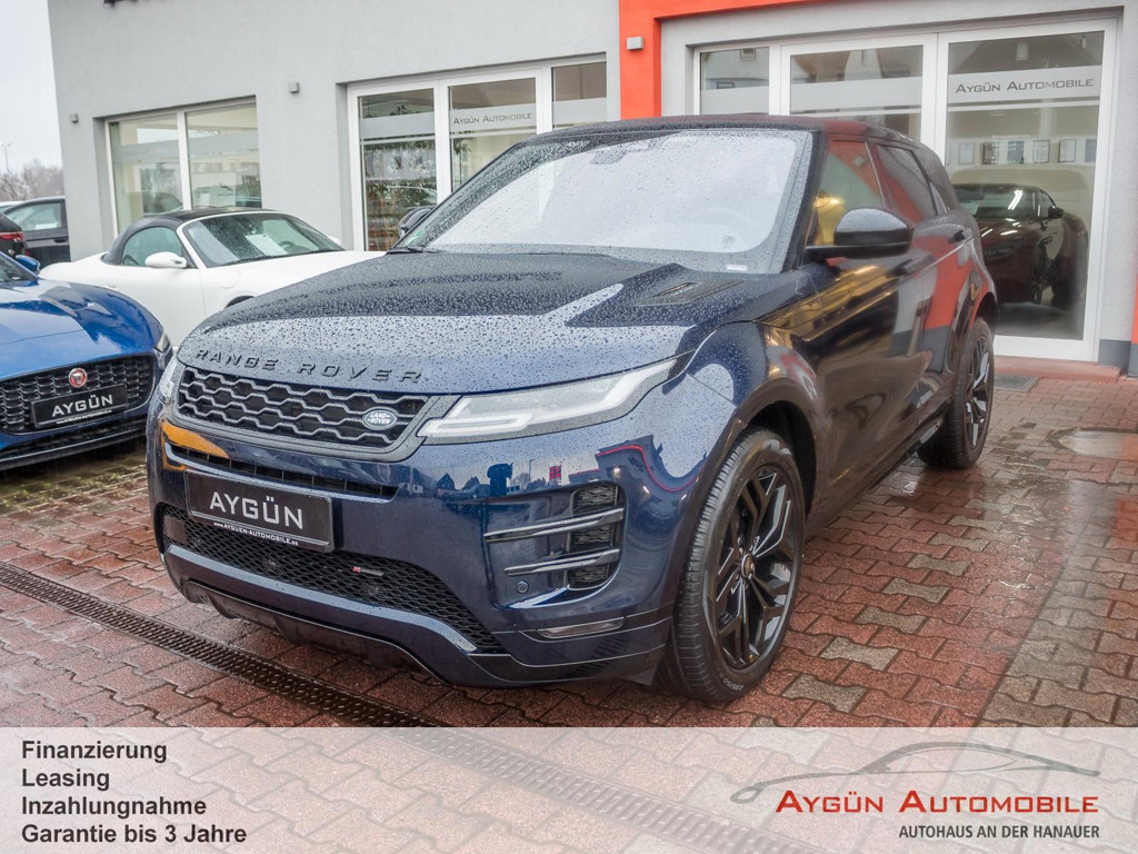 Land Rover Range Rover Evoque 2022 Benzine