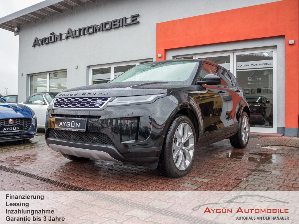 Land Rover Range Rover Evoque 2021 Hybride Benzine