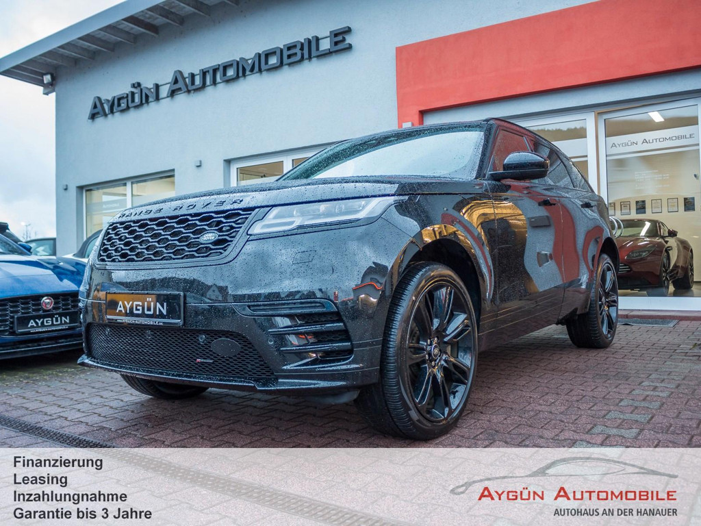 Land Rover Range Rover Velar 2023 Benzine