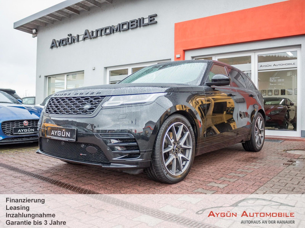 Land Rover Range Rover Velar 2022 Benzine