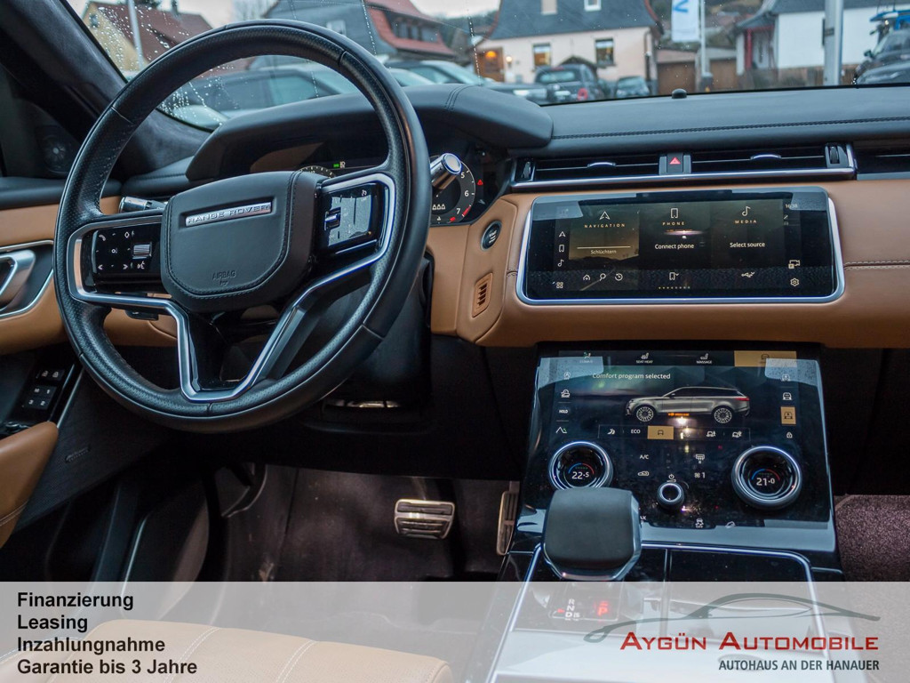 Land Rover Range Rover Velar