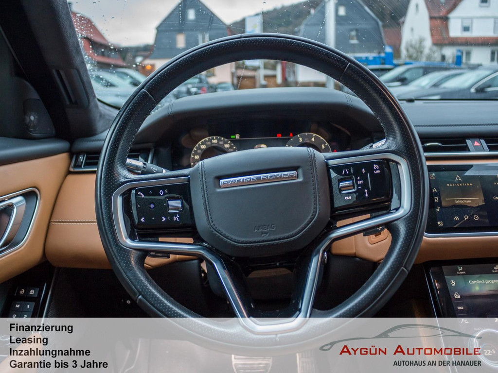 Land Rover Range Rover Velar