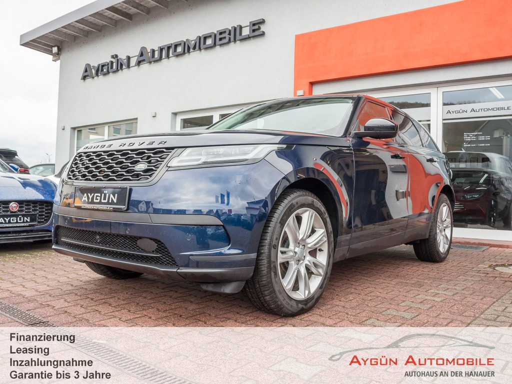 Land Rover Range Rover Velar 2022 Hybride Benzine