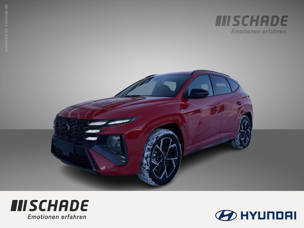 Hyundai Tucson 2026 Benzine