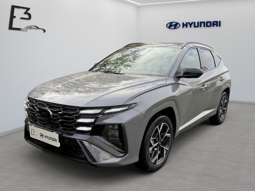 Hyundai Tucson 2025 Hybride Benzine