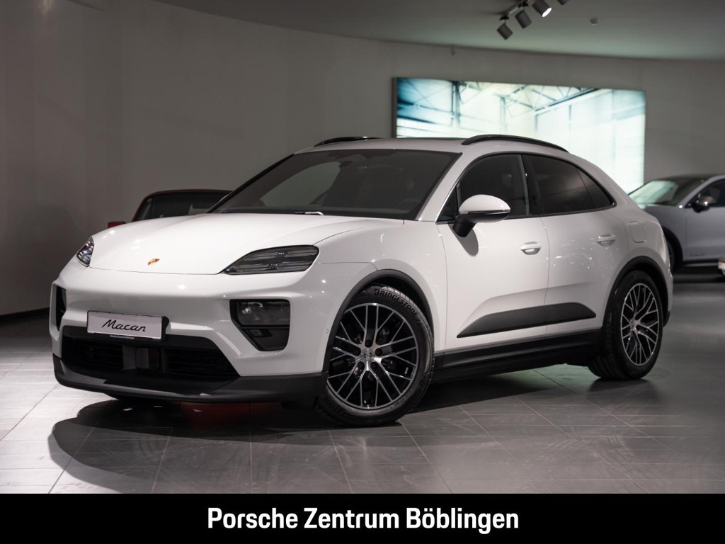 Porsche Macan 2026 Elektrisch