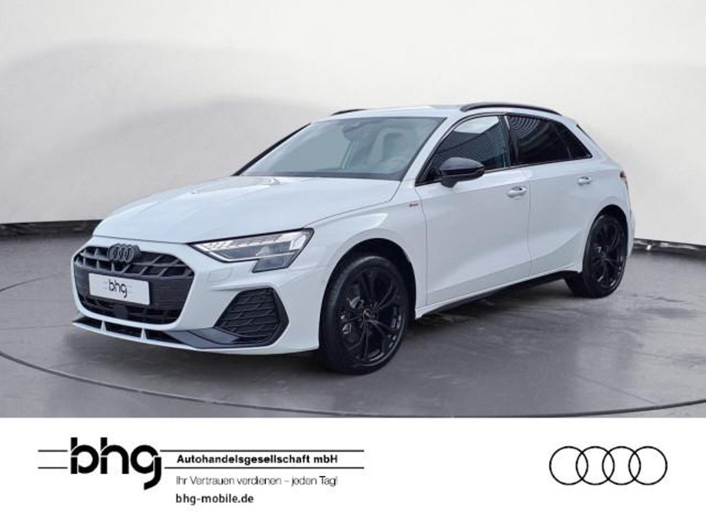 Audi A3 2026 Benzine